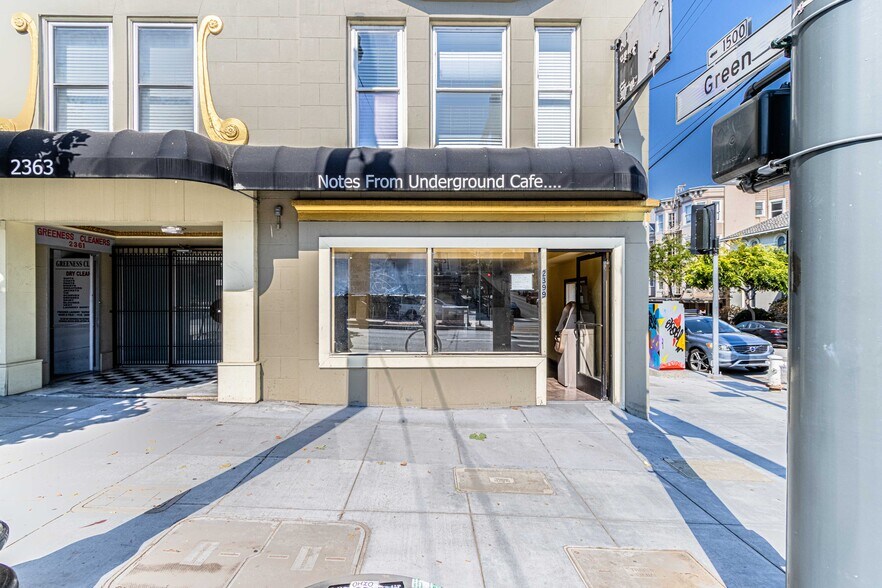 More Photos Of 2363 Van Ness Ave, San Francisco Apartments For Lease