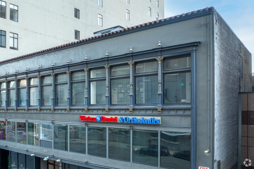 More Photos Of 1616-1618 Franklin St, Oakland Office For Lease