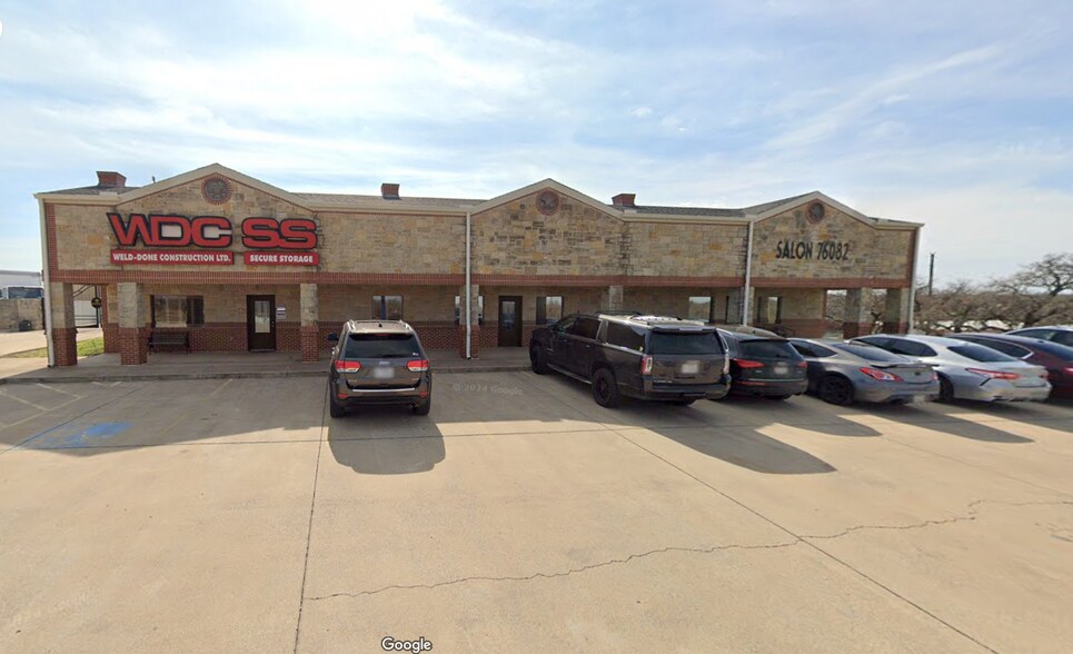Primary Photo Of 1220 E Highway 199, Springtown Self Storage For Lease