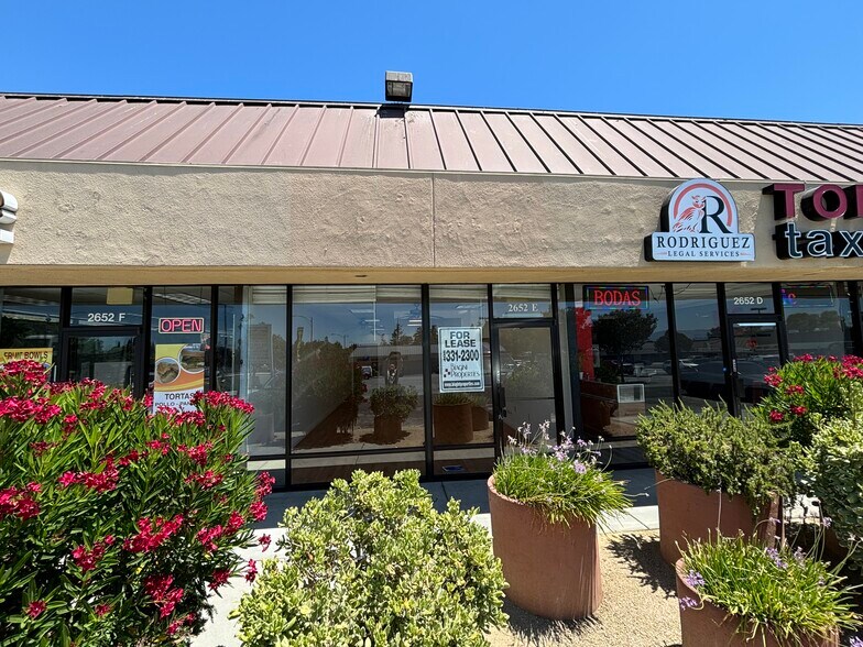 More Photos Of 2602-2652 Alum Rock Ave, San Jose Unknown For Lease