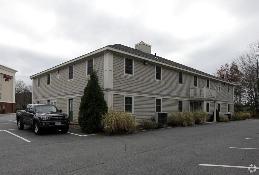 More Photos Of 534 New State Hwy, Raynham Office For Lease