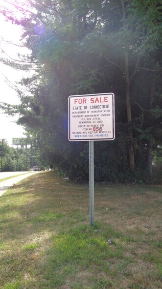 Primary Photo Of Columbia St @ Lincoln Street, Meriden Land For Sale