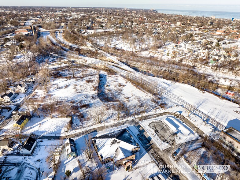 More Photos Of 2500 W 27th St, Cleveland Land For Sale
