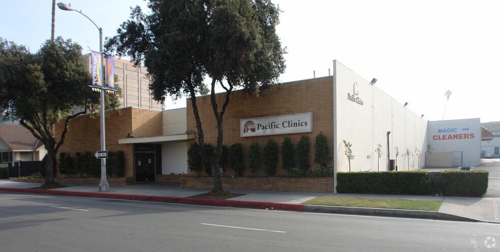 More Photos Of 76 N Hudson Ave, Pasadena Medical For Lease