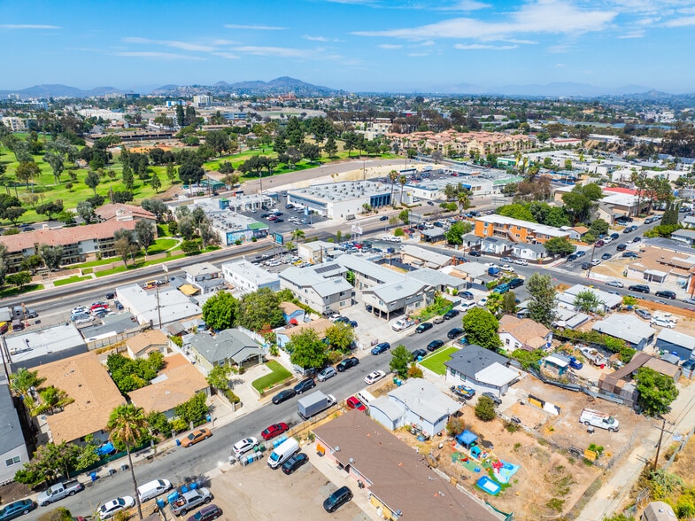 More Photos Of 5260-5262 Rex Ave, San Diego Apartments For Sale