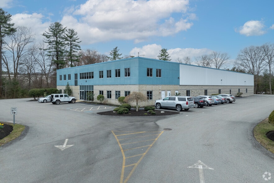 More Photos Of 535 John Hancock Rd, Taunton Warehouse For Sale