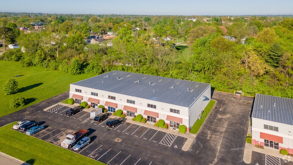 More Photos Of 7701-7711 Affinity Dr, Cincinnati Light Distribution For Lease