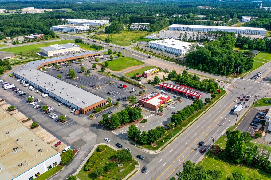 More Photos Of 2945 S Miami Blvd, Durham General Retail For Lease