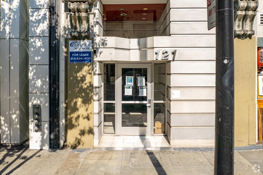 More Photos Of 121-123 2nd St, San Francisco Office For Lease