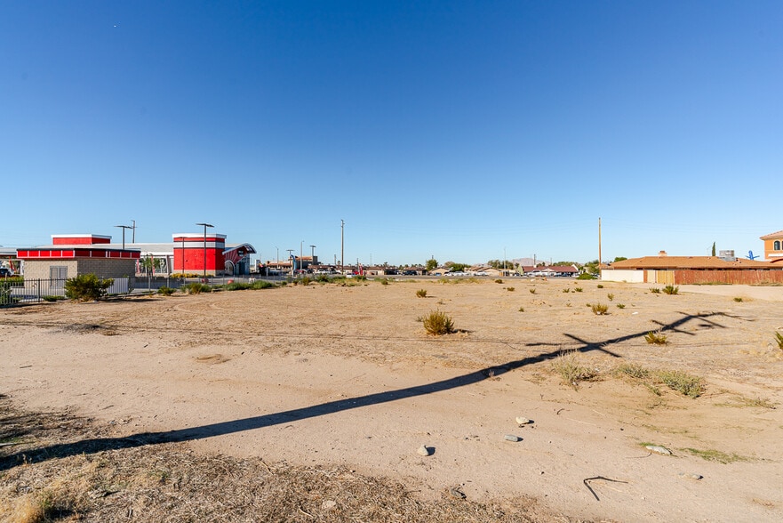 More Photos Of 15403 Bear Valley Rd, Hesperia Land For Sale