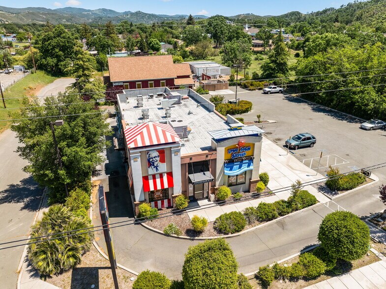 More Photos Of 9750 Highway 53, Lower Lake Fast Food For Sale