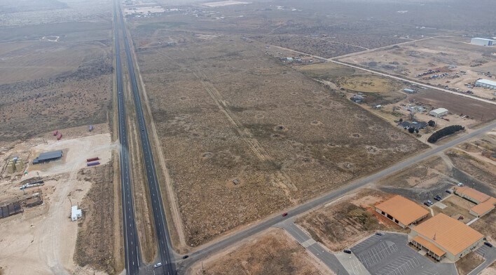 More Photos Of TBD S Hwy 385, Seminole Land For Sale