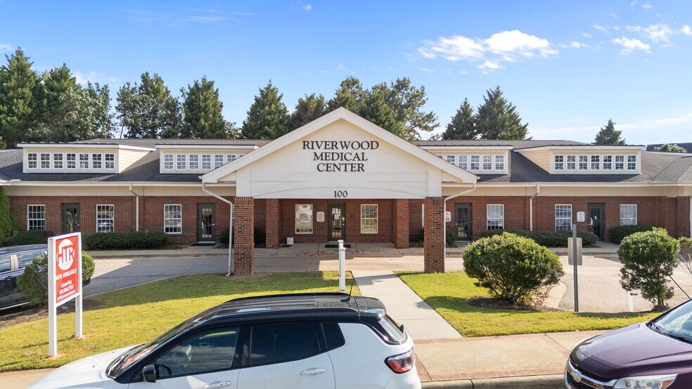 More Photos Of 100 Cunningham Ln, Clayton Office For Sale