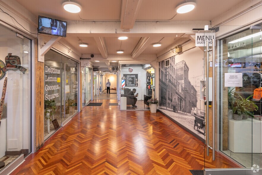 More Photos Of 332 Water St, Vancouver General Retail For Lease