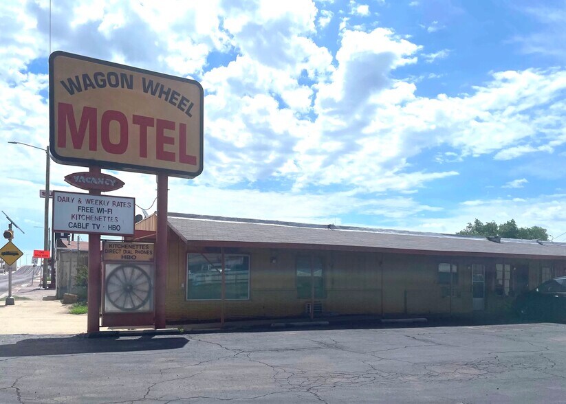 More Photos Of 3602 E Amarillo Blvd, Amarillo Hotel For Sale