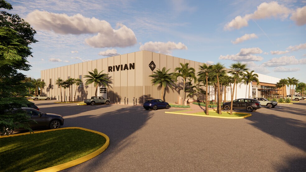 More Photos Of Grand Cypress Dr @ Pondside Dr., Lutz Auto Dealership For Sale