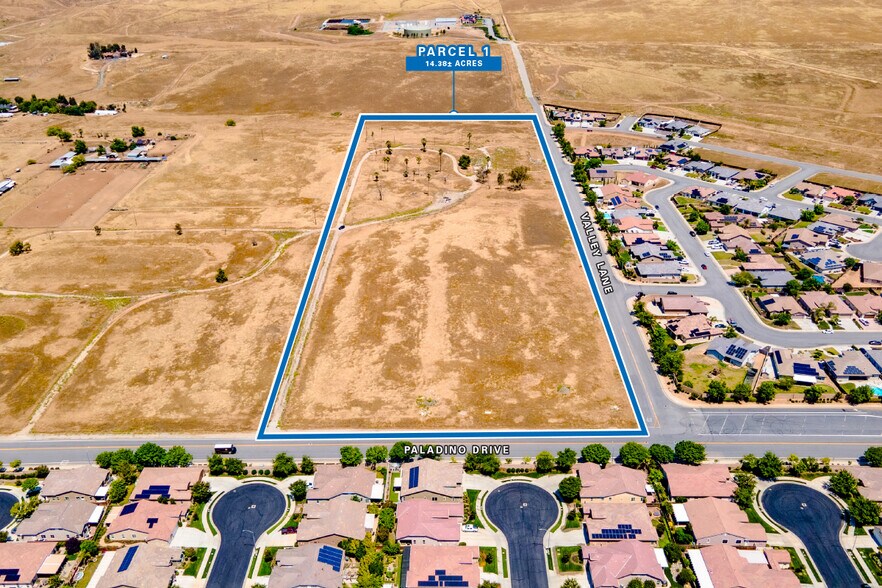 More Photos Of 9900 Paladino dr, Bakersfield Land For Sale
