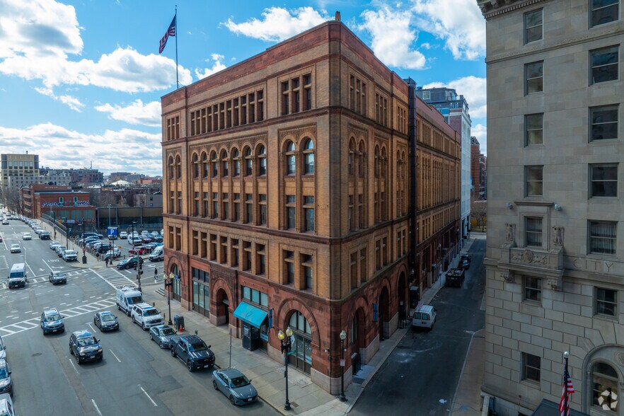 More Photos Of 209 Columbus Ave, Boston Medical For Lease