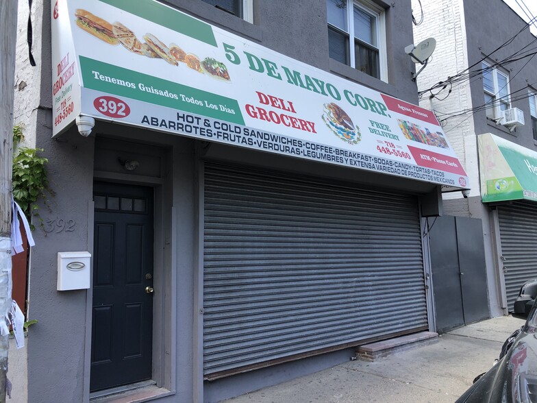 Primary Photo Of 390-392 Port Richmond Ave, Staten Island Storefront Retail Residential For Lease