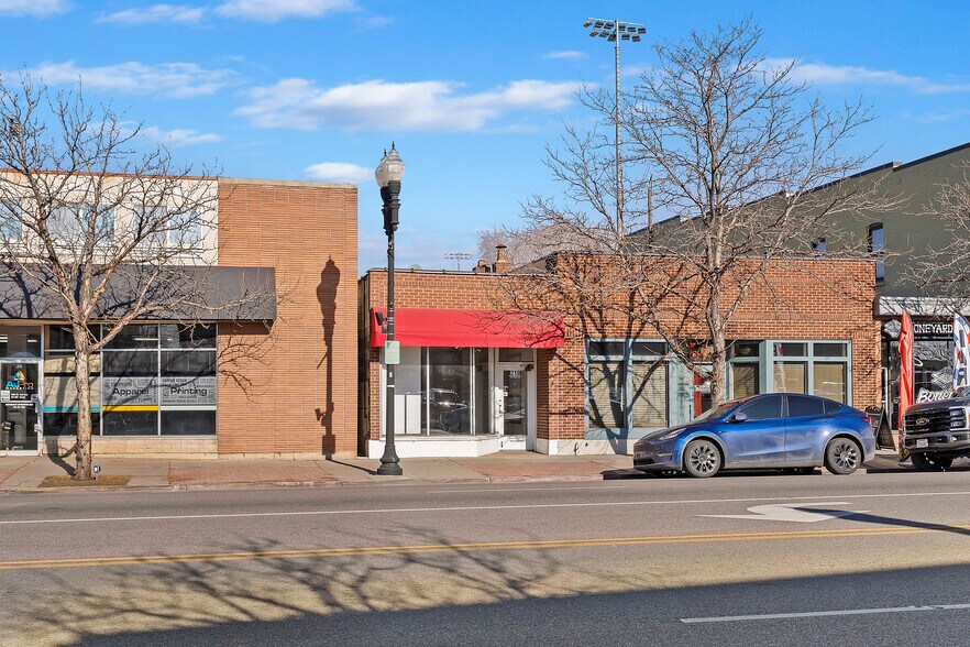 Primary Photo Of 210 24th St, Ogden Storefront For Sale