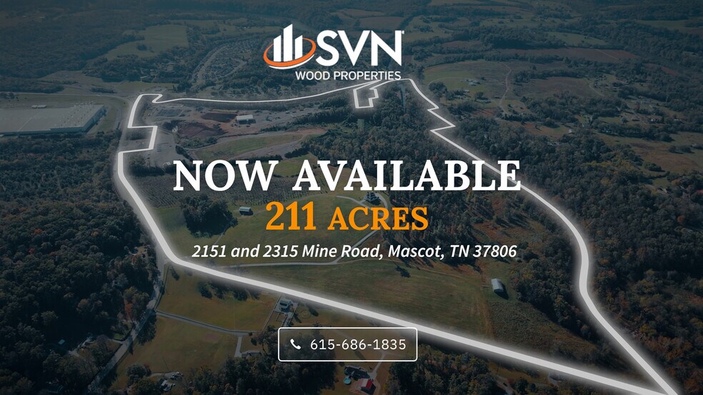 More Photos Of 2151 Mine Rd, Mascot Land For Sale