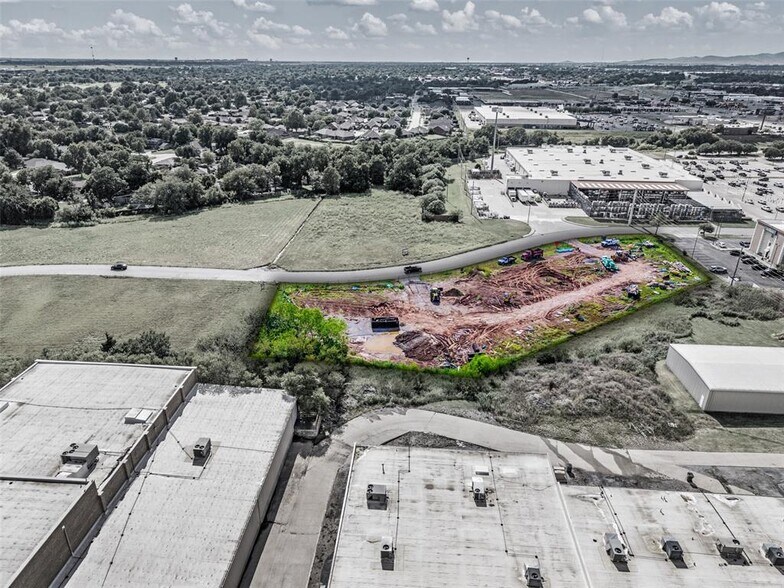 More Photos Of 1201 NW 40th St, Lawton Land For Sale