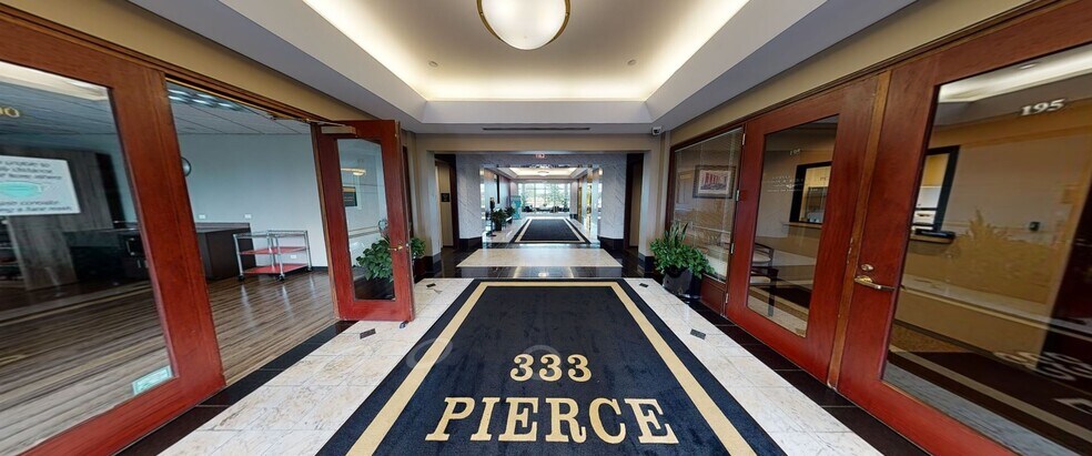 Primary Photo Of 333 Pierce Rd, Itasca Office For Lease