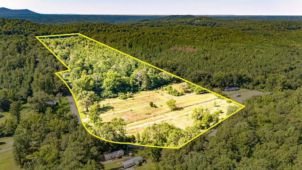 More Photos Of 830 Mountain View Rd, Talladega Land For Sale