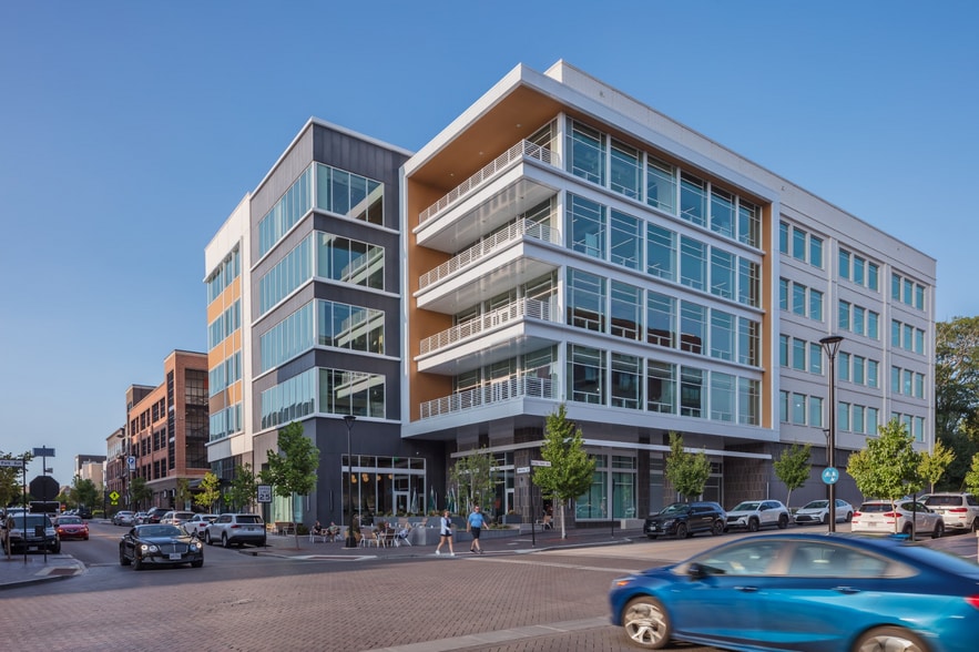 Primary Photo Of 6620 Mooney Street, Dublin Office For Lease
