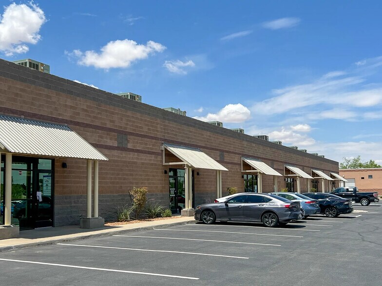 Primary Photo Of 5312 Rio Bravo Rd, Santa Teresa Showroom For Lease