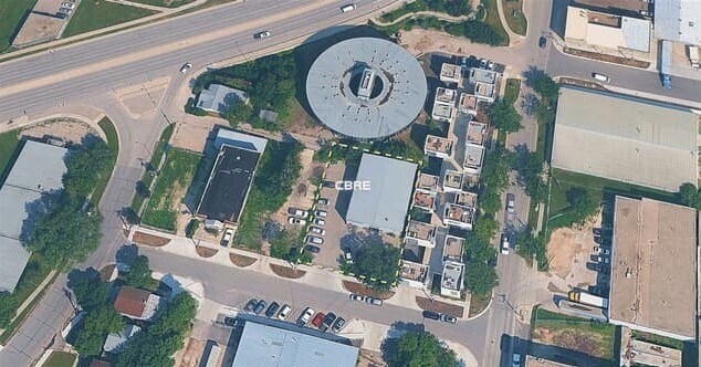 Primary Photo Of 49 Heaton Av, Winnipeg Industrial For Lease