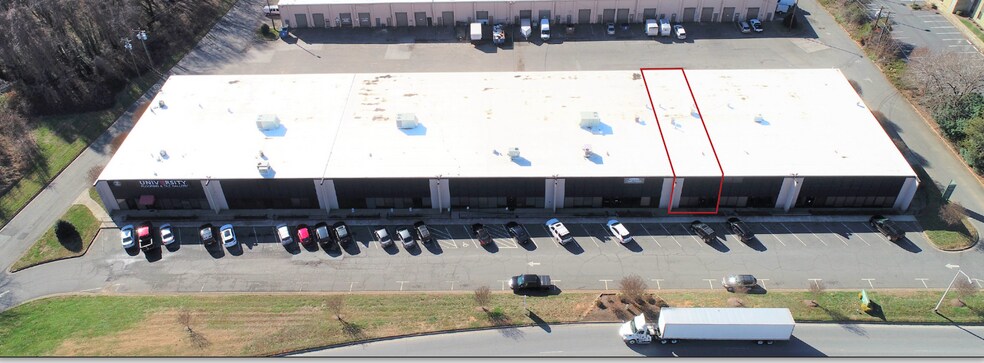 Primary Photo Of 8065 North Point Blvd, Winston-Salem Unknown For Lease