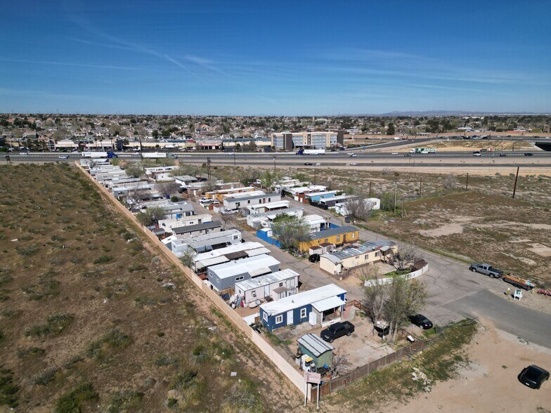 Primary Photo Of 12751 Mariposa Rd, Victorville Manufactured Housing Mobile Home Park For Sale