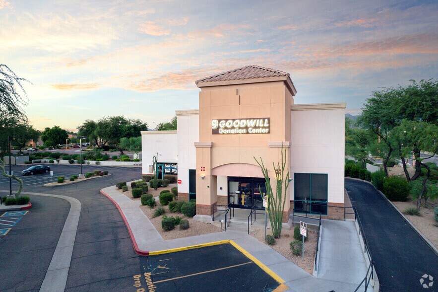 More Photos Of N Frank Lloyd Wright Blvd @ N Thompson Peak, Scottsdale Unknown For Sale