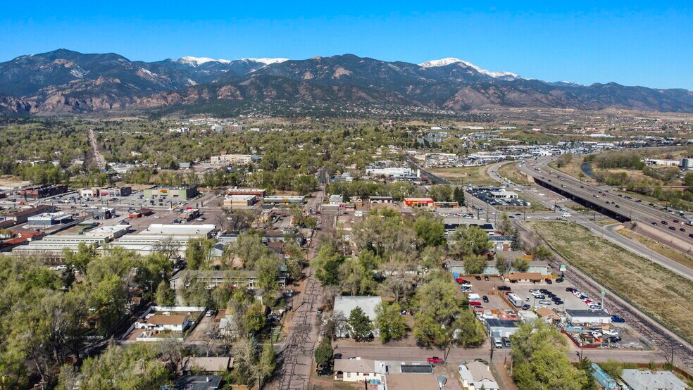 More Photos Of 316 E Brookside, Colorado Springs Apartments For Sale