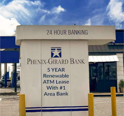 More Photos Of 502 Martin Luther King Jr Pky, Phenix City Restaurant For Sale