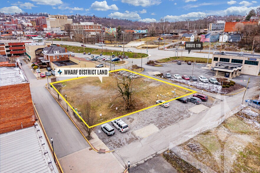 More Photos Of 0 Hurley Street, Morgantown Land For Sale