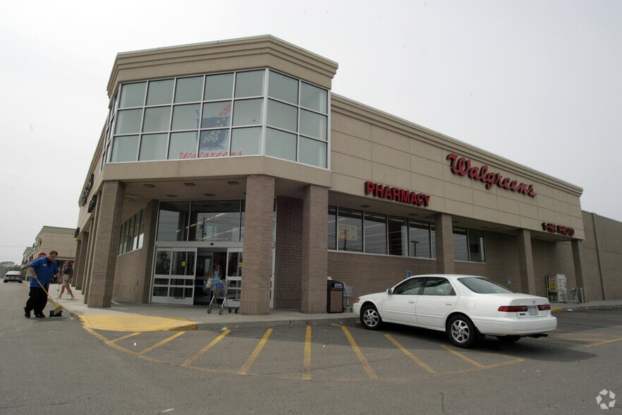 More Photos Of 564-576 Dick Rd, Depew Storefront For Lease