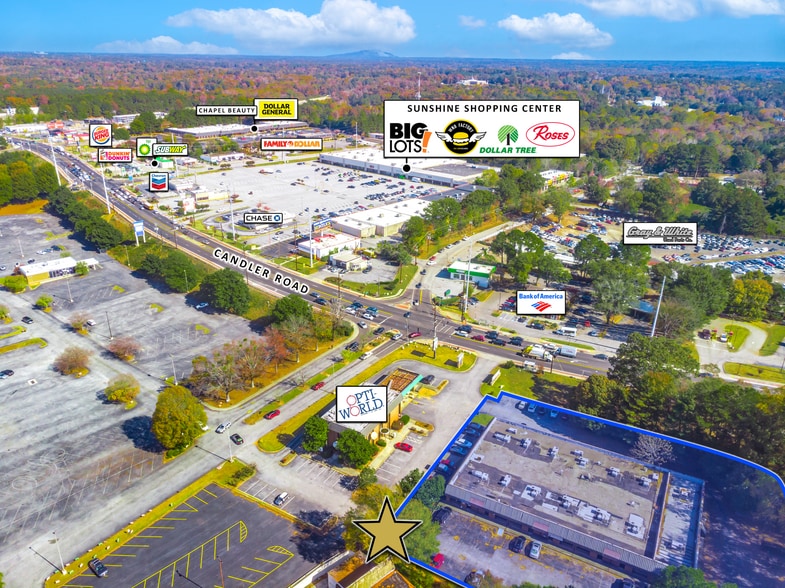 More Photos Of 2855 Candler Rd, Decatur Medical For Sale