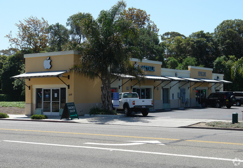 Primary Photo Of 228 E Thompson Blvd, Ventura Freestanding For Lease