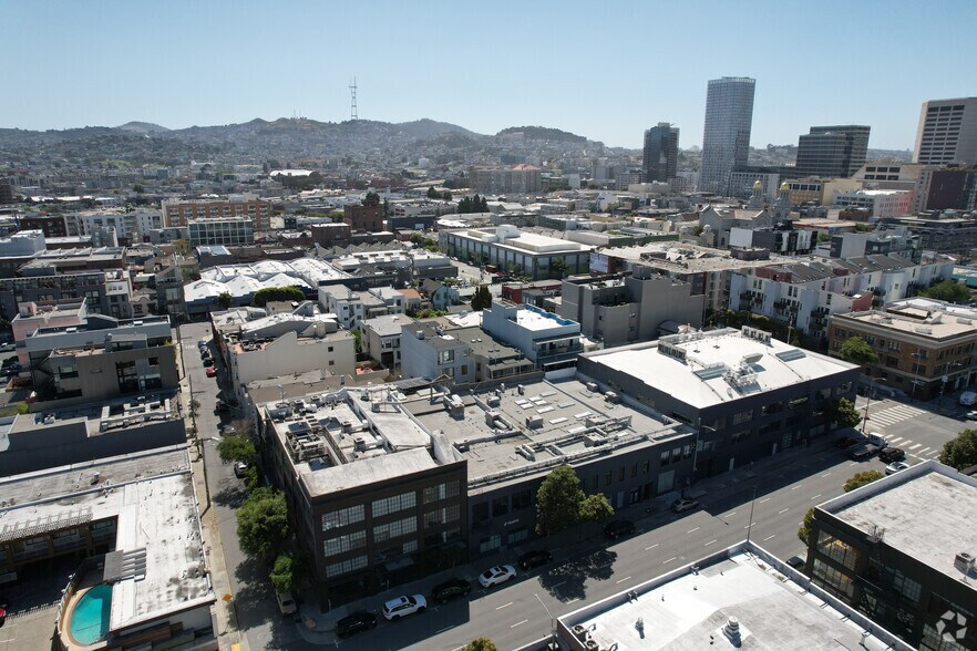 More Photos Of 346 9th St, San Francisco Office For Lease
