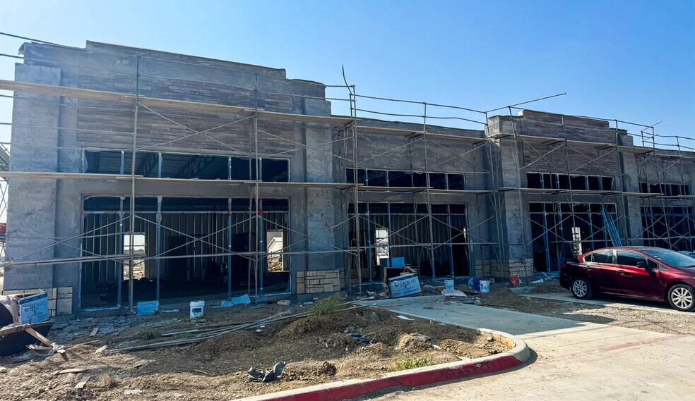 More Photos Of NEQ Light Farms Way & N. Dallas Pky, Prosper Freestanding For Lease