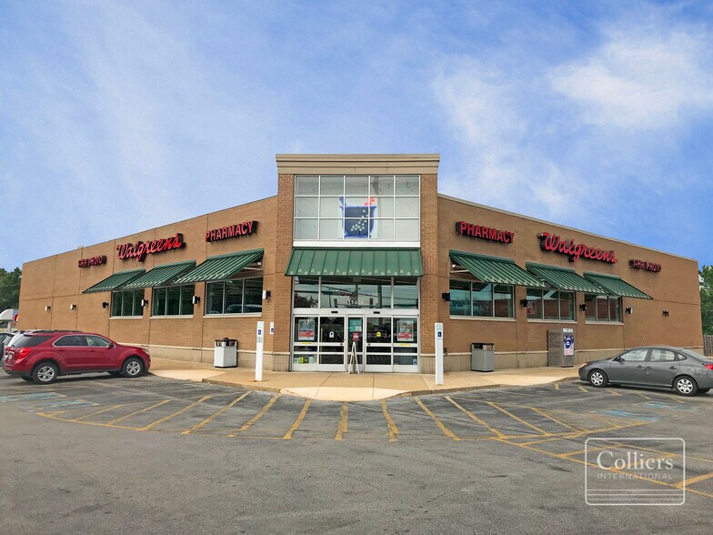Primary Photo Of 11404 St. Charles Rock Rd, Bridgeton Drugstore For Lease