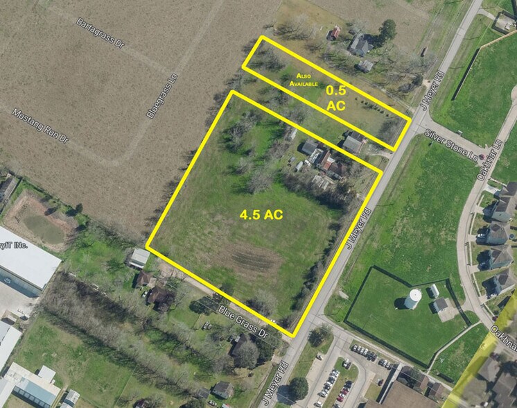 More Photos Of 2115 J Meyer Rd, Richmond Land For Sale