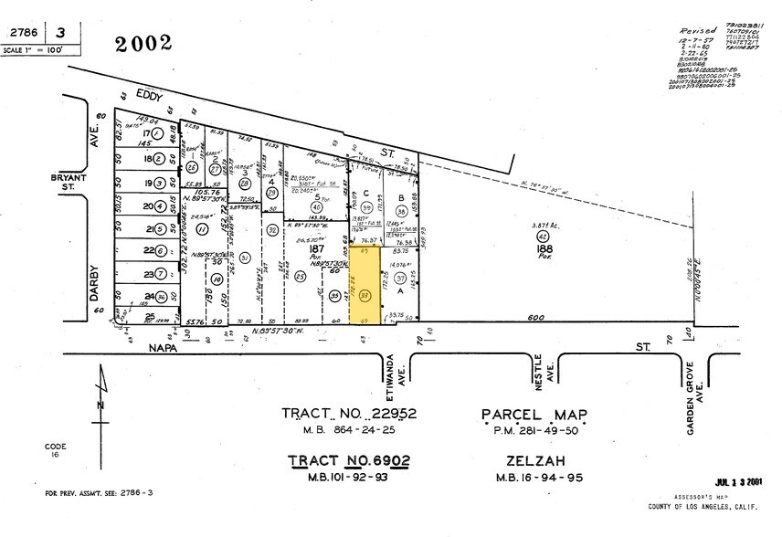More Photos Of 18307 Napa St, Northridge Warehouse For Lease