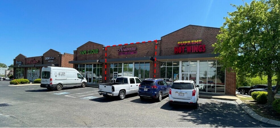 Primary Photo Of Airways & Stateline, Southaven Unknown For Lease