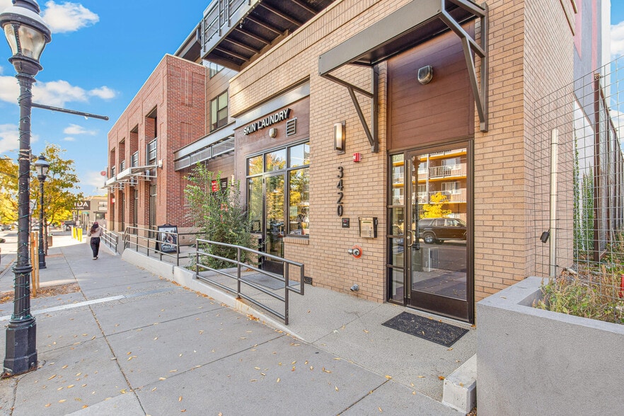 More Photos Of 3420 W 32nd Ave, Denver Storefront For Lease