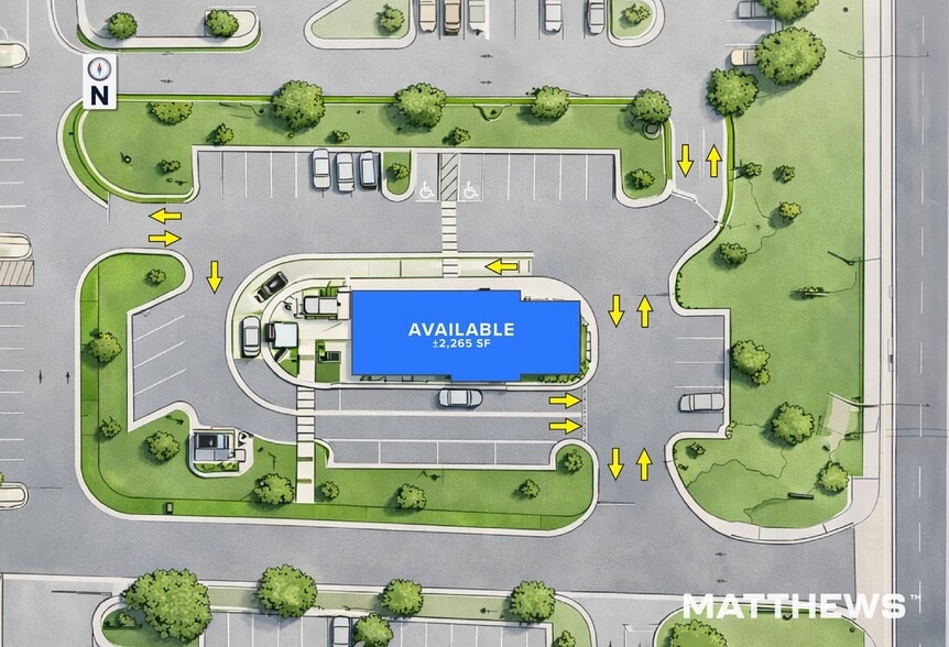 More Photos Of 812 S 6th St, Macclenny Fast Food For Lease