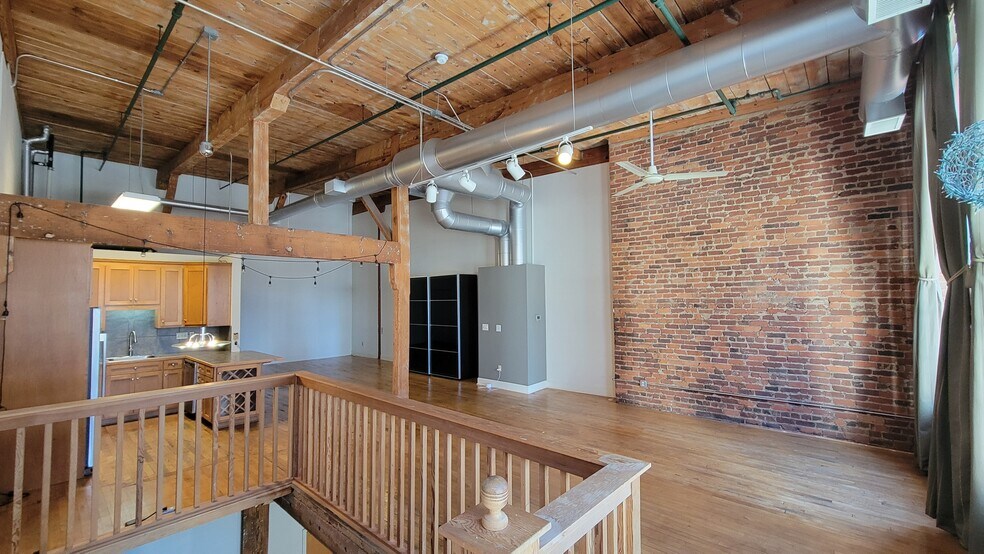 More Photos Of 2108 South Blvd, Charlotte Loft Creative Space For Sale