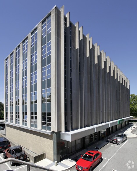 More Photos Of 1330 Boylston St, Chestnut Hill Office For Lease